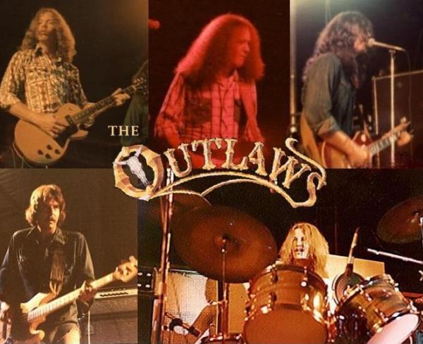 Outlaws - Discography (1975-2016)