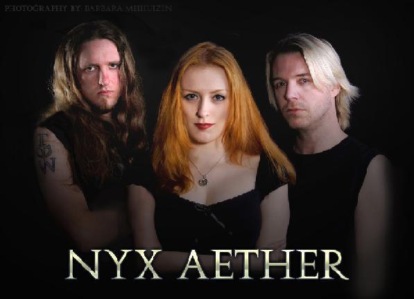 Nyx Aether - Discography (2012 - 2016)