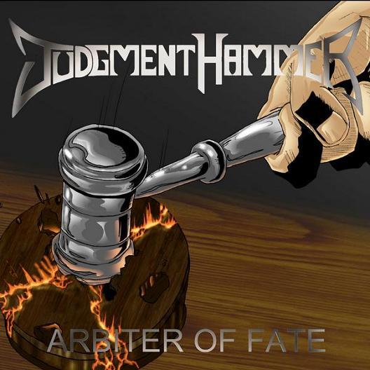 Judgment Hammer - Arbiter of Fate