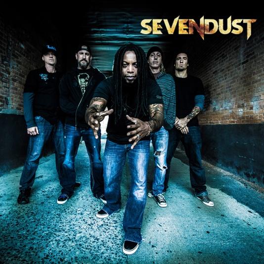 Sevendust - Discography (1997 - 2023)