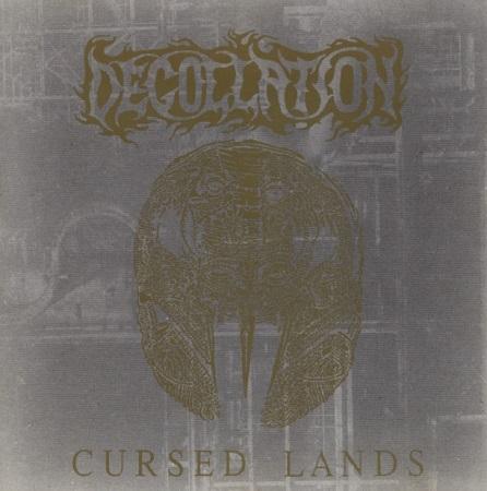 Decollation - Cursed Lands (EP)