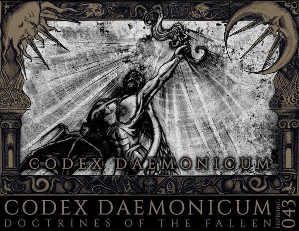 Codex Daemonicum - Doctrines Of The Fallen (EP)