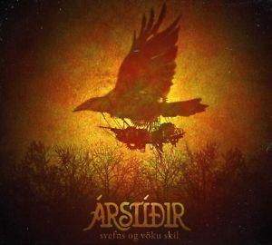 Árstíðir - Discography (2009 - 2018)