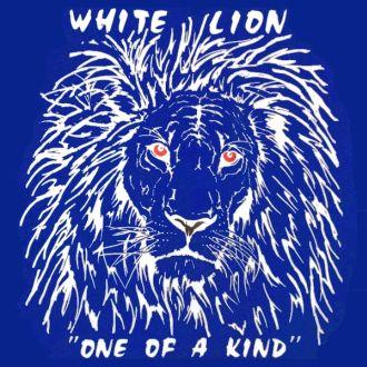 White Lion - One Of A Kind