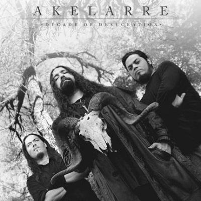 Akelarre - Discography (2007 - 2016)