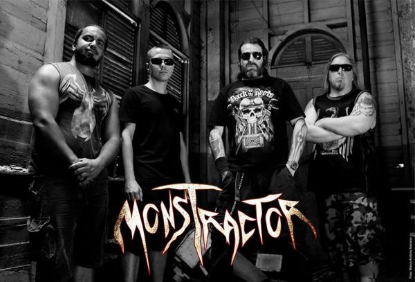 Monstractor - Discography (2012 - 2015)