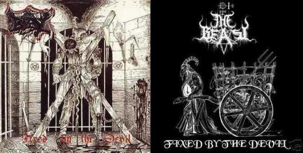The Beast - Fixed by the Devil (EP)