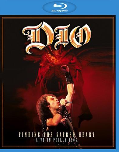 Dio - Finding the Sacred Heart (BDRip 720p)