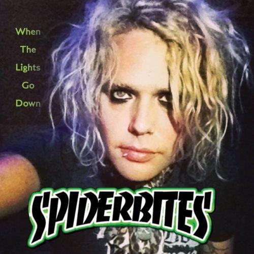 Spiderbites - When The Lights Go Down