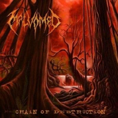 Malvomed - Chain Of Destruction