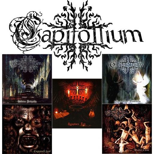 Capitollium - Discography (2002 - 2008)