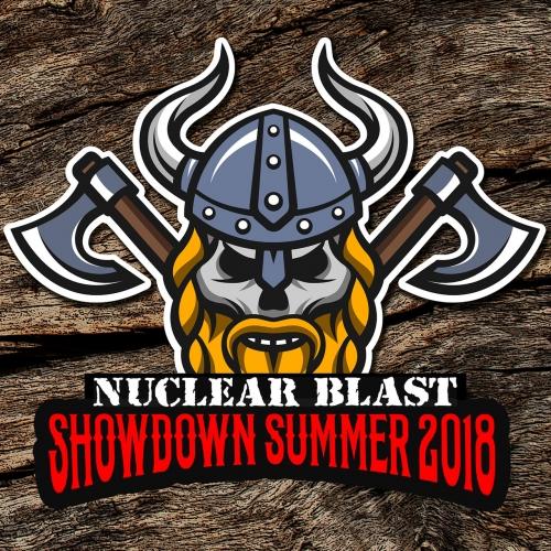 Various Artists - Nuclear Blast Showdown Summer 2018