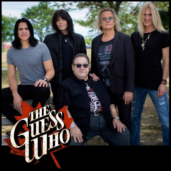 The Guess Who - (Chad Allan &amp; The Expressions) - Discography (1965-2011)