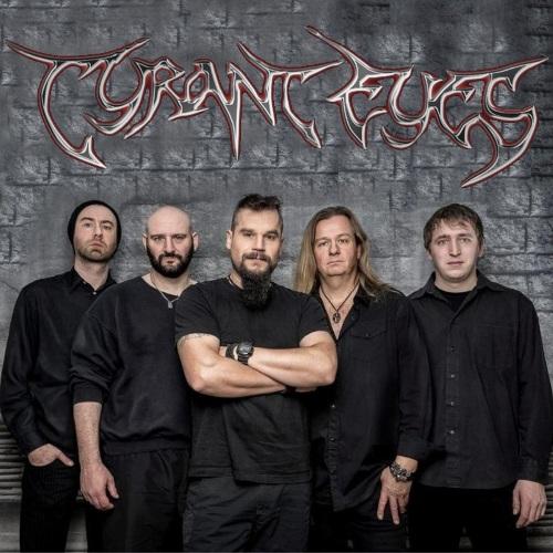 Tyrant Eyes - Discography (1995 - 2011)