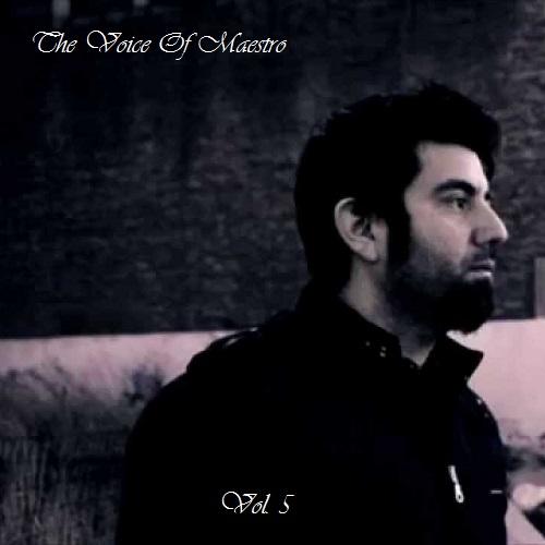 Various Artists - The Voice Of Maestro (Chino Moreno) Vol.5