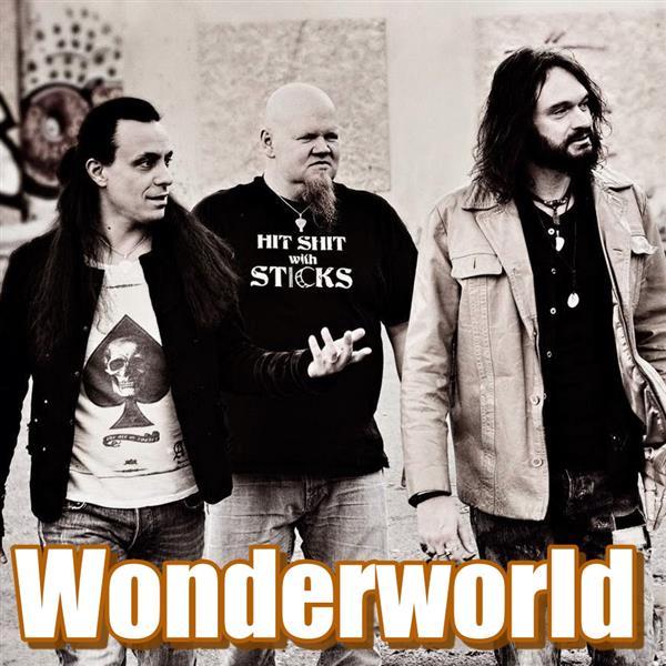 Wonderworld - Discography (2014 - 2021)