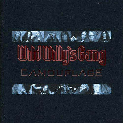 Wild Willy's Gang - Camouflage