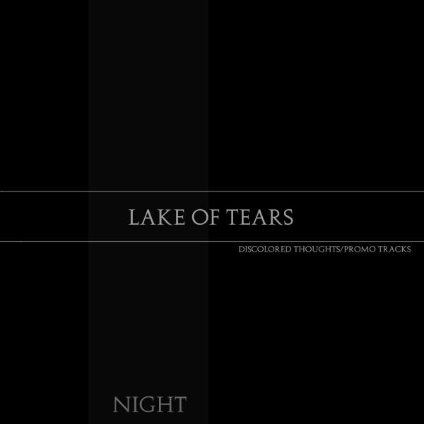 Night - Lake Of Tears (EP)