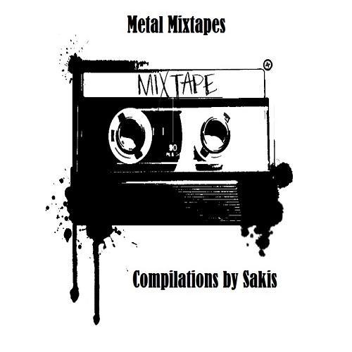 Various Artists - Metal Mixtapes Vol.1-4