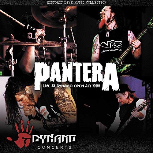Pantera - Live At Dynamo Open Air (1998)(Lossless)