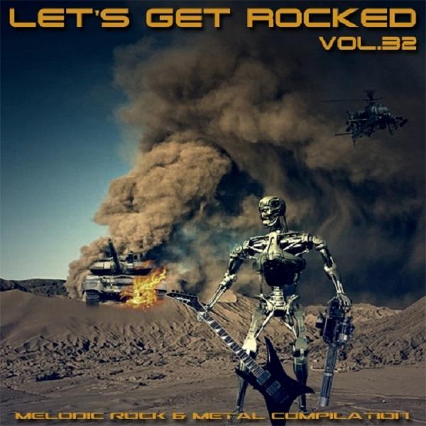Various Artists - Let's Get Rocked vol.32