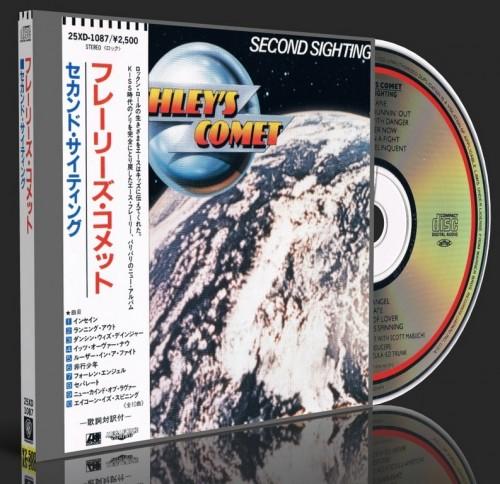 Frehley's Comet - Second Sighting (Japanese Edition) (Lossless)