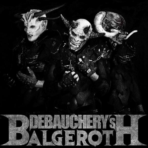 Debauchery vs Balgeroth - In der Hölle spricht man Deutsch (Split) (3 CD) (Lossless)