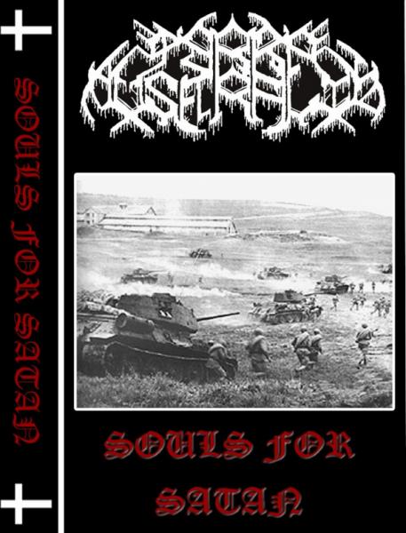 Terra Australis - Souls for Satan (EP)