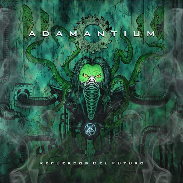 Adamantium - Recuerdos Del Futuro