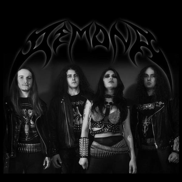 Demona - Discography (2012 - 2013)