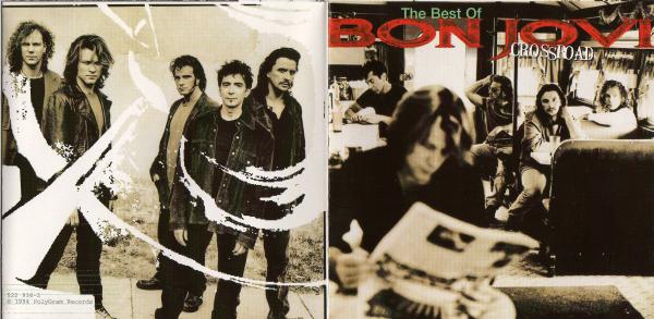 Bon Jovi - Cross Road (The Best Of) (Lossless)