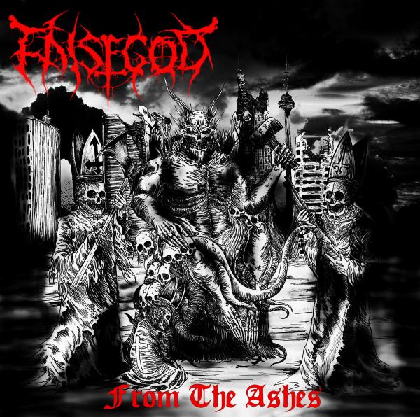 FalseGod - From The Ashes (Demo)