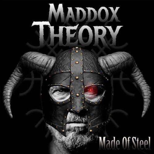 Maddox Theory - Made Of Steel