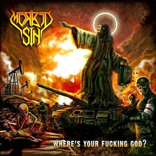 Morbid Sin - Discography (2012 - 2018)