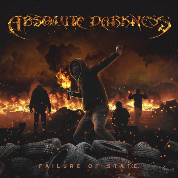 Absolute Darkness - Discography (2017 - 2022)