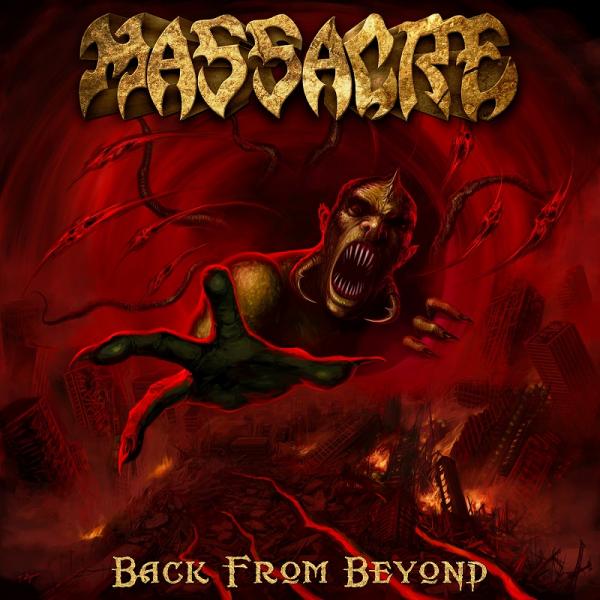 Massacre - Back From Beyond (Limited Edition) (Lossless)