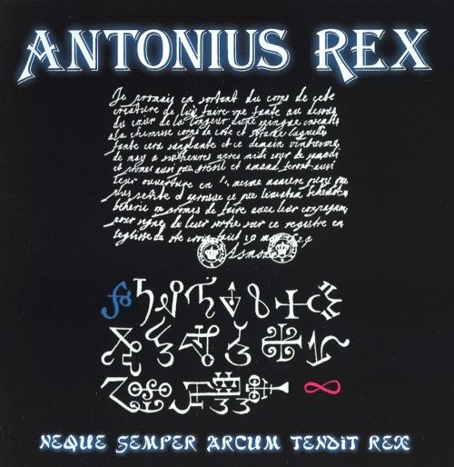 Antonius Rex - Discography (1974 - 2012)