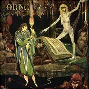 Orne - The Conjuration By The Fire