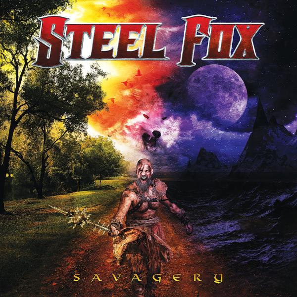 Steel Fox - Saagery