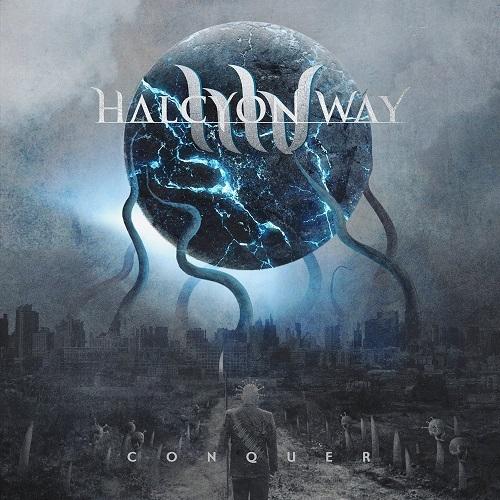 Halcyon Way - Discography (2008-2018)