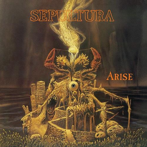 Sepultura - Arise (Remastered) (lossless)