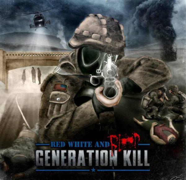 Generation Kill - Discography (2011 - 2013)