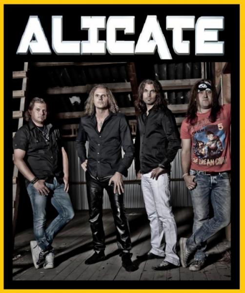 Alicate - Discography (2009 - 2018)