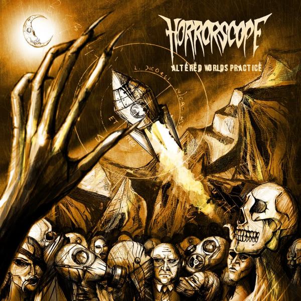Horrorscope - Discography (1999 - 2017)