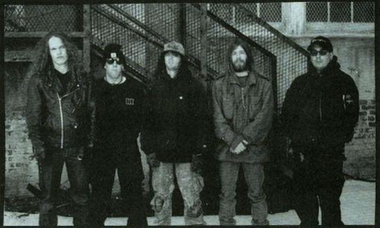 Ripping Corpse - Discography (1987 - 1992)