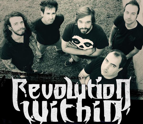 Revolution Within - Discography (2009 - 2020)