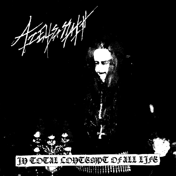 Azelisassath - Discography (2014 - 2018)