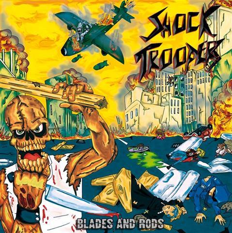 Shock Troopers - Discography (2007 - 2010)