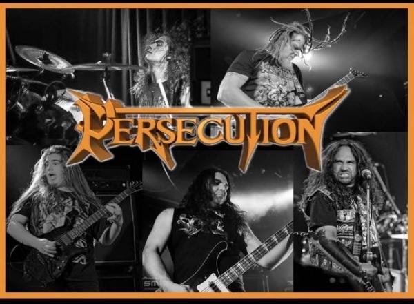 Persecution - Discography (1989 - 2016)