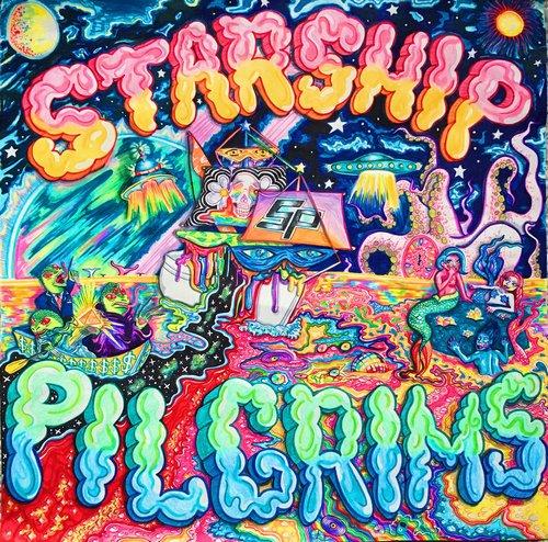 Starship Pilgrims - Starship Pilgrims